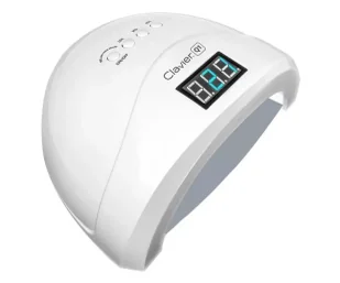 CLAVIER Q1 LAMPA UV LED 48W - Lampy UV do paznokci - miniaturka - grafika 1