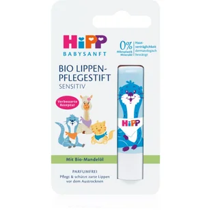 Hipp Babysanft BIO balsam do ust 4,8 g - Kremy dla dzieci - miniaturka - grafika 1