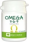 Układ nerwowy - Alter Medica ALTERMEDICA Omega 3-6-9 30 kapsułek 8354814 - miniaturka - grafika 1