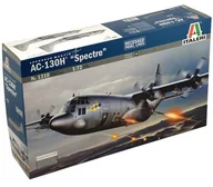 Modele do sklejania - Italeri AC130H Spectre 1310 - miniaturka - grafika 1