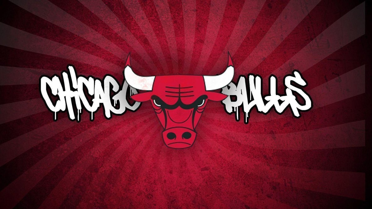PODKŁADKA POD MYSZ Nadruk 22x18 cm Chicago Bulls NBA Jordan Tekst Prezent