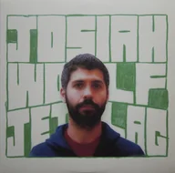 Muzyka elektroniczna - Jet Lag Wolf Josiah Płyta CD) - miniaturka - grafika 1