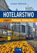Biznes - Hotelarstwo Część 1 podstawy hotelarstwa - miniaturka - grafika 1