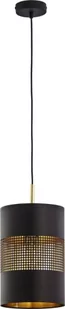 TK Lighting Lampa wisząca BOGART BLACK 3215 3215 - Lampy sufitowe - miniaturka - grafika 1