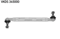 Układ zawieszenia - akcesoria - Drążek / wspornik, stabilizator SKF Napinacze Pompy Vkds 345000 - miniaturka - grafika 1