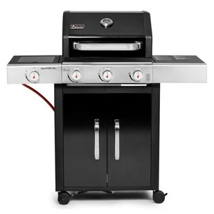Activa Mastercook Grill Gazowy Activa Mastercook QUATRO XL 3+1 (9,0 + 3,2 kW) - 19743G 19743G - Grille gazowe - miniaturka - grafika 1