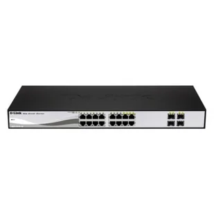 D-Link DGS-1210-16 - Switche - miniaturka - grafika 1