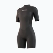 Pianki do pływania - Pianka do pływania damska Mystic Brand 3/2mm czarna 35000.210323 - miniaturka - grafika 1