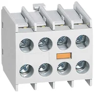 Sterowniki i przekaźniki - Legrand 417154 CTX3 MINI STYKI POMOCZNICZE FRONT 3NO1NC - miniaturka - grafika 1