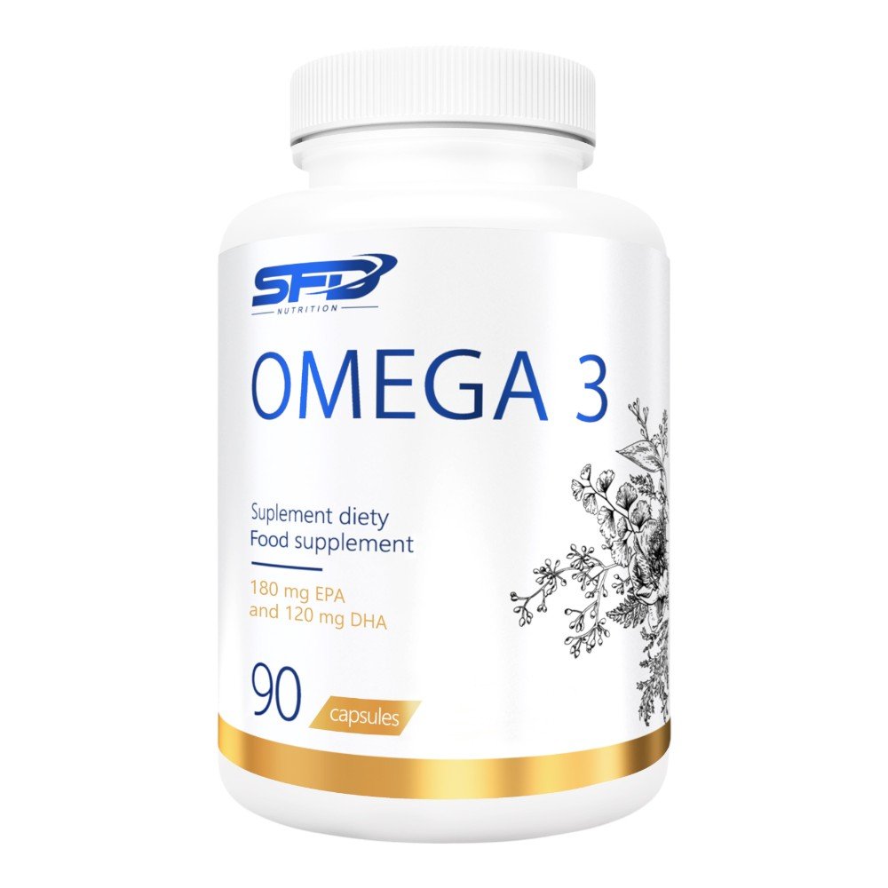 SFD Omega 3, Kapsułki
