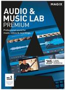 Programy do edycji dźwięku - MAGIX Audio & Music Lab Premium - ESD - cyfrowa - miniaturka - grafika 1