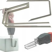 Nożyki biurowe - OSTRZE DO WYCINANIA PROSTOKĄT NOŻA DO STYROPIANU ŻŁOBIARKI BONIARKI - miniaturka - grafika 1