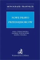 E-booki - prawo - Nowe prawo przedsiębiorców - miniaturka - grafika 1
