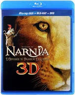Fantasy Blu-Ray - Opowieści z Narnii: Podróż Wędrowca do Świtu - miniaturka - grafika 1