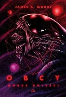 Horror, fantastyka grozy - Obcy Morze boleści - miniaturka - grafika 1