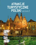 Przewodniki - Atrakcje Turystyczne Polski od A do Ż - miniaturka - grafika 1