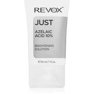 DLA Revox Revox Just Azelaic Acid 10% krem do twarzy na dzień 30 ml kobiet - Kremy do twarzy - miniaturka - grafika 1