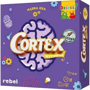 Cortex - Gry planszowe - miniaturka - grafika 1