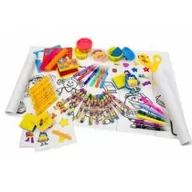 Masy plastyczne - Tm Toys Play-Doh Mój metrowy zestaw 103 - miniaturka - grafika 1
