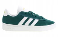 Buty sportowe męskie - Buty męskie adidas Grand Court Alpha IE1451 - miniaturka - grafika 1