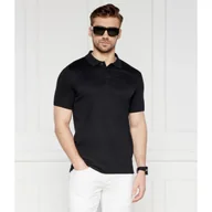 Koszule męskie - Karl Lagerfeld Polo | Slim Fit - miniaturka - grafika 1