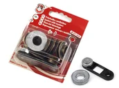 Pasmanteria - Import Oczka metalowe Fi 12 mm ( SREBRNE ) 6AB0-8088E_20210509180157 - miniaturka - grafika 1