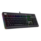 Klawiatury - Thermaltake level 20 rgb black razer green - miniaturka - grafika 1