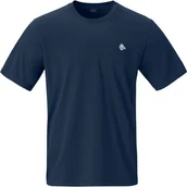 Koszulki sportowe męskie - Koszulka męska Norrona /29 cotton viking patch T-shirt Rozmiar: L / Kolor: niebieski - miniaturka - grafika 1