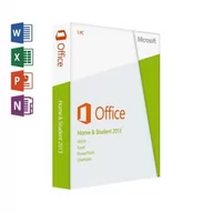 Programy biurowe - Microsoft Office 2013 dla użytkowników Domowych i Uczniów na WINDOWS 32/64 Bit -klucz (Key) - PROMOCJA - Faktura VAT - miniaturka - grafika 1