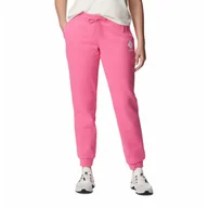 Spodnie sportowe damskie - Spodnie Dresowe Damskie Columbia Logo II Jogger - miniaturka - grafika 1