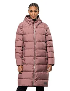 Jack Wolfskin FROZEN PALACE COAT W Kurtka Kobiety,Afterglow,XL - Kurtki damskie - miniaturka - grafika 1