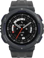 Smartwatch - Amazfit Active EDGE 46mm GPS W2212EU2N Grafitowy - miniaturka - grafika 1