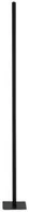 Lampy stojące - Artemide - Ilio Mini Lampa Podłogowa 2700K Matt Black Artemide - miniaturka - grafika 1