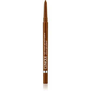 Clinique High Impact™ Gel Tech Eyeliner żelowy eyeliner do oczu Bronze Glow - Eyelinery - miniaturka - grafika 1