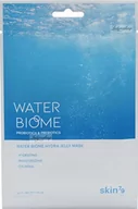 Maseczki do twarzy - Skin79 - Water Biome - Hydra Jelly Mask - Maseczka w płacie z probiotykami i prebiotykami - 30 g - miniaturka - grafika 1