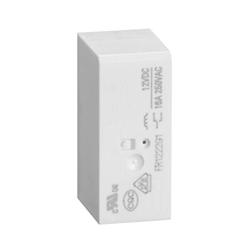 Lovato Przekaźnik miniaturowy, sterowanie 230VAC, 2C/O, 10A, do gniazd HR5XS2 HR302CA230
