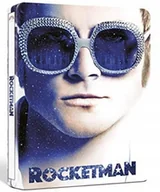 Komedie DVD - ROCKETMAN (BLU-RAY STEELBOOK) lektor, napisy PL - miniaturka - grafika 1