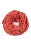 Czapki dla dzieci - Komin Prosta Dzianina - miniaturka - grafika 1