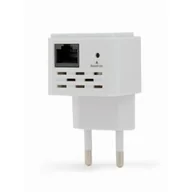 Wzmacniacze sygnału wifi - Gembird WNP-RP300-03 - miniaturka - grafika 1
