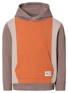 Bluzy dla chłopców - Noppies Kids Chłopięca bluza z kapturem Kincaid, Burly wood-P968, 92 - miniaturka - grafika 1