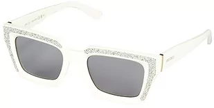 Jimmy Choo MEGS/S Okulary damskie, Szj, 51 - Okulary przeciwsłoneczne - miniaturka - grafika 1