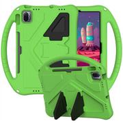 Etui do tabletów - Huawei Strado Etui FunColor do Xiaomi Pad 5/ 5 Pro/ MatePad 11 (Zielone) DNETCKXPAD5PRO.GREEN - miniaturka - grafika 1