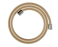 Węże prysznicowe - Hansgrohe Węże - Wąż prysznicowy 160 cm, złoty 28260990 - miniaturka - grafika 1