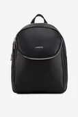 Plecaki - Lasocki LSK-K-071-06 Czarny - miniaturka - grafika 1
