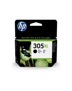 hp inc. HP 305XL High Yield Black Original Ink Cartridge - Tusze oryginalne - miniaturka - grafika 1