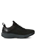 Buty trekkingowe męskie - The North Face Trekkingi M Vectiv Exploris 2 Futurelight LthrNF0A7W4ZNY71 Czarny - miniaturka - grafika 1