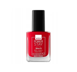 Avon Power Stay żelowy lakier do paznokci Eternal Love 10ml - Lakiery do paznokci - miniaturka - grafika 1