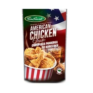 Przyprawy i zioła sypkie - Ten Smak Panierka American Chicken 200 g M00-182D-994EE - miniaturka - grafika 1