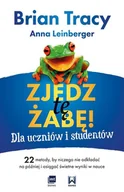 Zarządzanie - Zjedz tę żabę! Dla uczniów i studentów - miniaturka - grafika 1