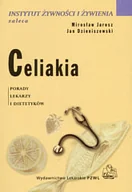Książki medyczne - Celiakia - miniaturka - grafika 1